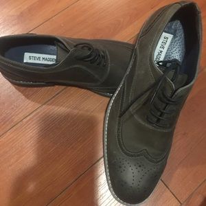 Lucas grey Steven madden 👞👞👞👞